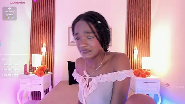 Chloebrunnie's Webcam Show
