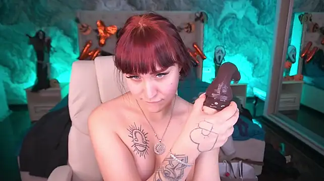 DawnGwin's Webcam Show