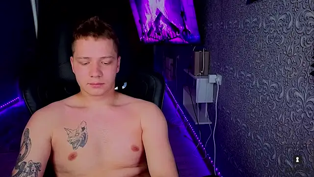 Karl_Night_ Шоу с уебкамера
