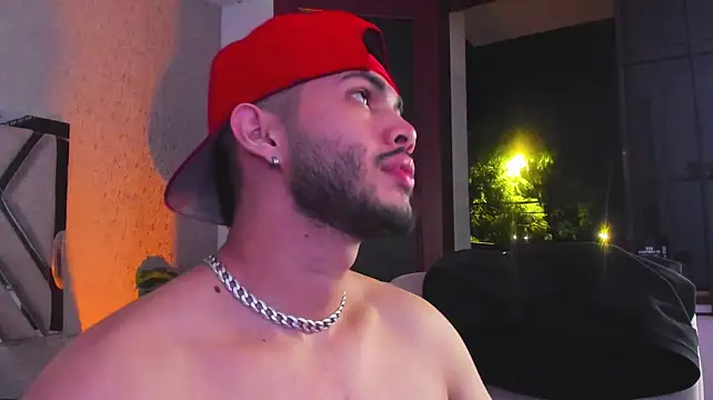 Vincentblack's Webcam Show