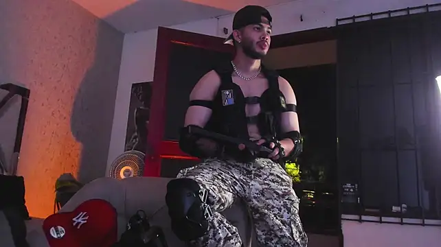 Vincentblack's Webcam Show