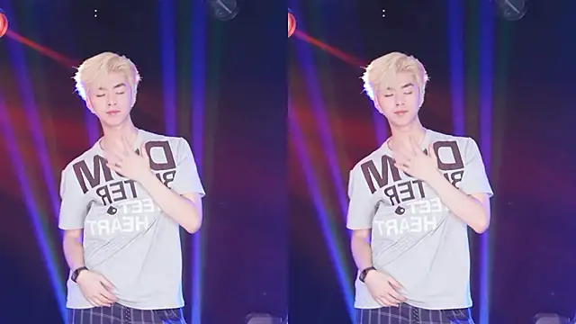 AOA-boy's Webcam Show