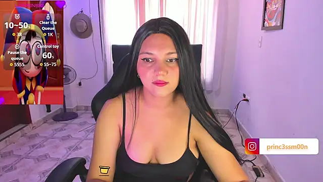 aurora_bela's Webcam Show