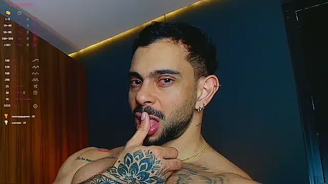 massimo_visconti's Webcam Show
