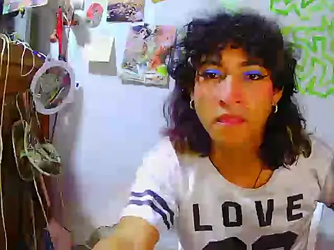 RAMONA_TIJERAX's Webcam Show