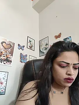 Pinky-2's Webcam Show