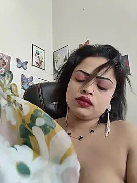 Pinky-2's Webcam Show