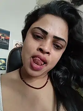 Pinky-2's Webcam Show