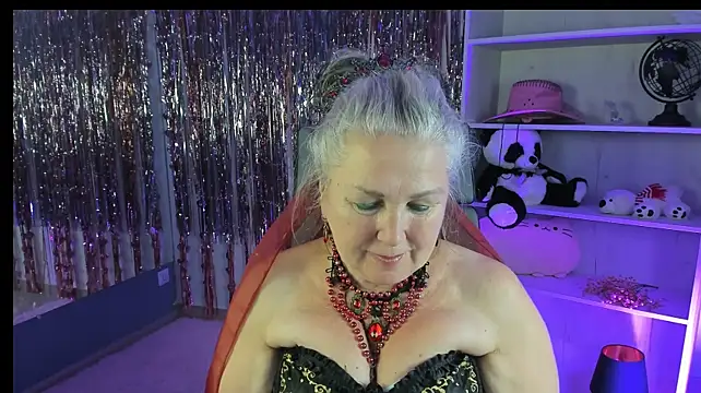 LilaMaharani's Webcam Show