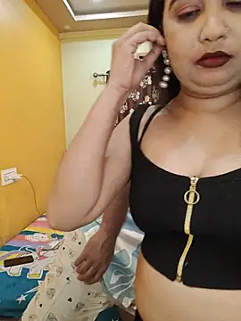 MONAJI_HOT's Webcam Show