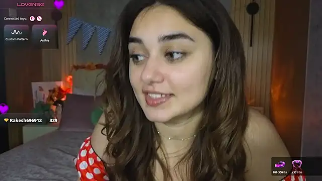 KatarinaHeaven's Webcam Show
