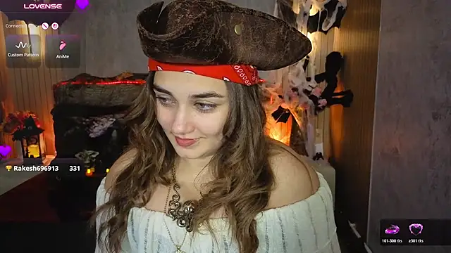 KatarinaHeaven's Live XXX Chat