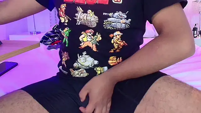 TarlyWho's Webcam Show
