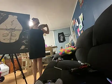 highimmaryjane's Live XXX Chat