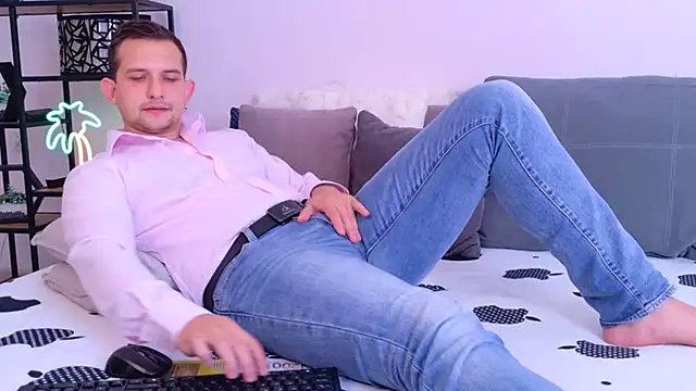Jimmy_Doss' Webcam Show