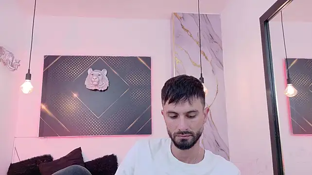KingOfTemptation's Webcam Show