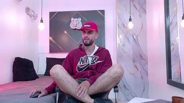 KingOfTemptation's Webcam Show