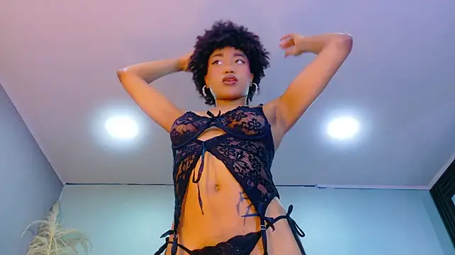 AmaraMonet's Live XXX Chat