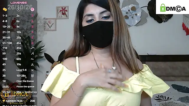 Meadows_Rainn's Webcam Show