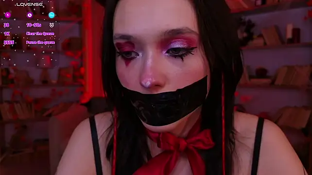 DarcyBlackwood's Webcam Show