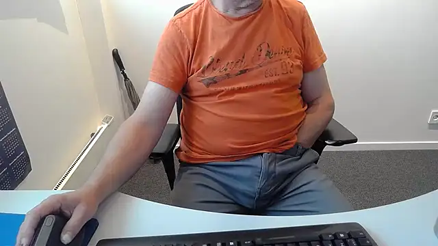 Buggemann's Webcam Show