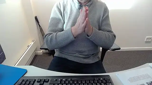 Buggemann's Webcam Show