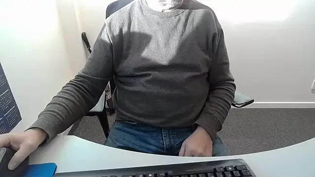 Buggemann's Webcam Show