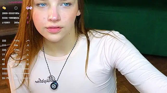DariaAngels' Webcam Show