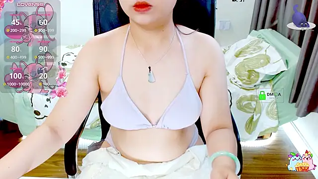 Candy_Sweetie_'s Live XXX Chat