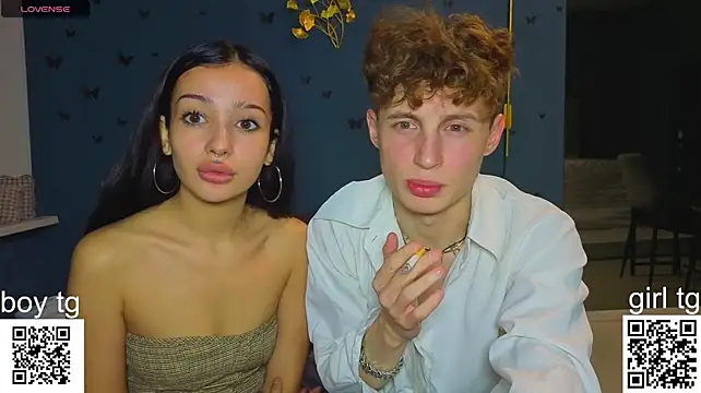 crispinver's Live XXX Chat