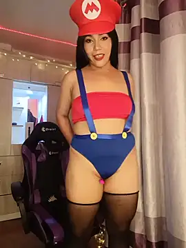 PiscisGirl's Webcam Show