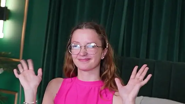 AmelieViolet's Live XXX Chat