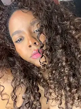 CurlyOopsieXXX's Webcam Show
