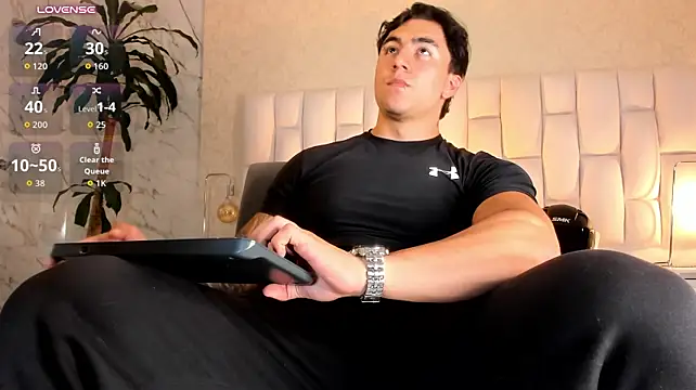 Zane_cruz's Webcam Show