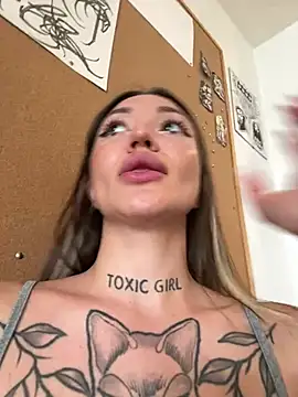 SaintSquirt's Webcam Show