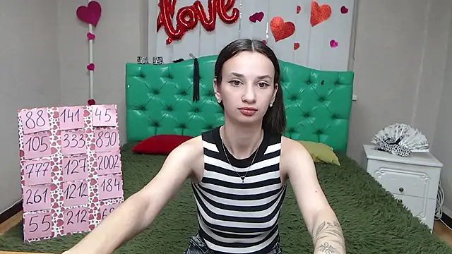 Je55icaBreeze's Live XXX Chat