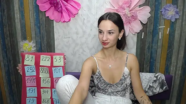Je55icaBreeze's Live XXX Chat