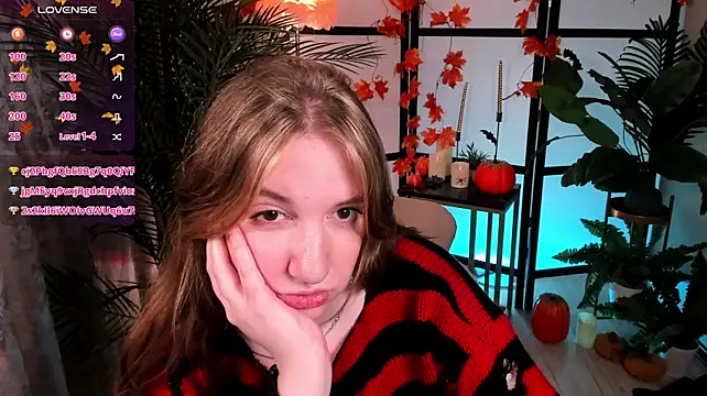 Elisabeth_Binder's Live XXX Chat