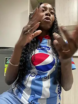 SarayCortez's Webcam Show