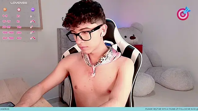 niico_prince's Webcam Show
