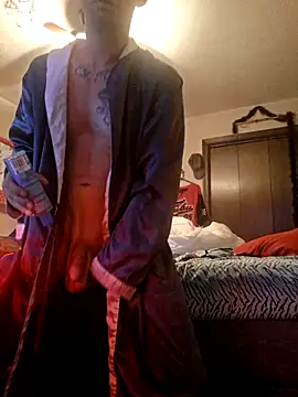 KingD238er's Webcam Show