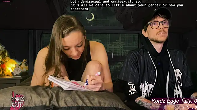 webzandkordz's Webcam Show