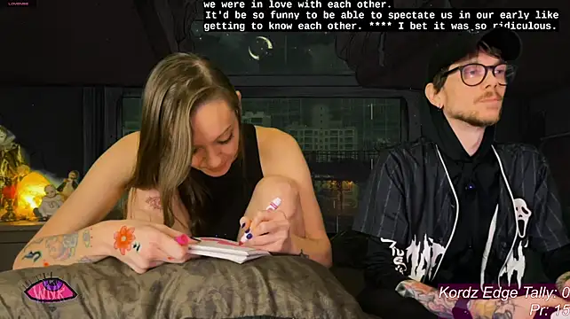 webzandkordz's Webcam Show