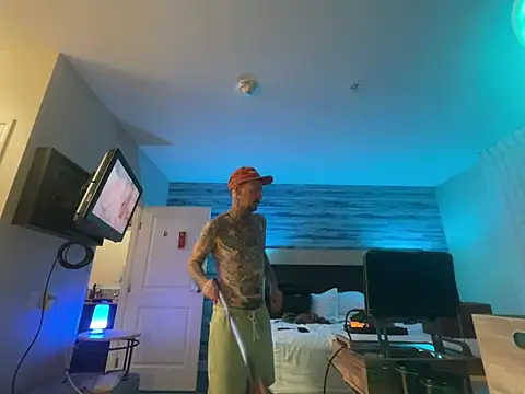 motorboater69's Webcam Show
