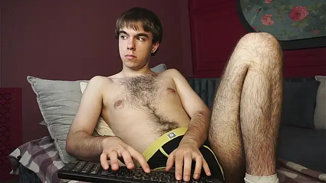 DaveBevy's Webcam Show