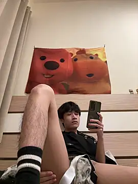 sexyboy-3525's Webcam Show