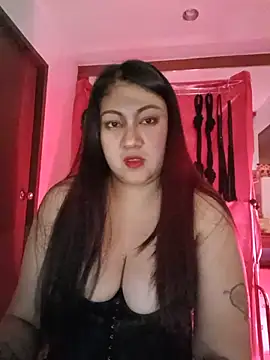 dominalisa's Webcam Show