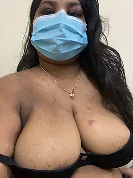 Shalu_naughty69's Webcam Show