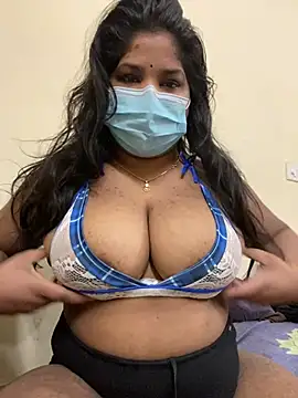 Shalu_naughty69's Webcam Show