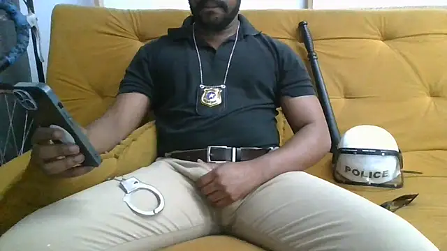 TonyBiker's Webcam Show